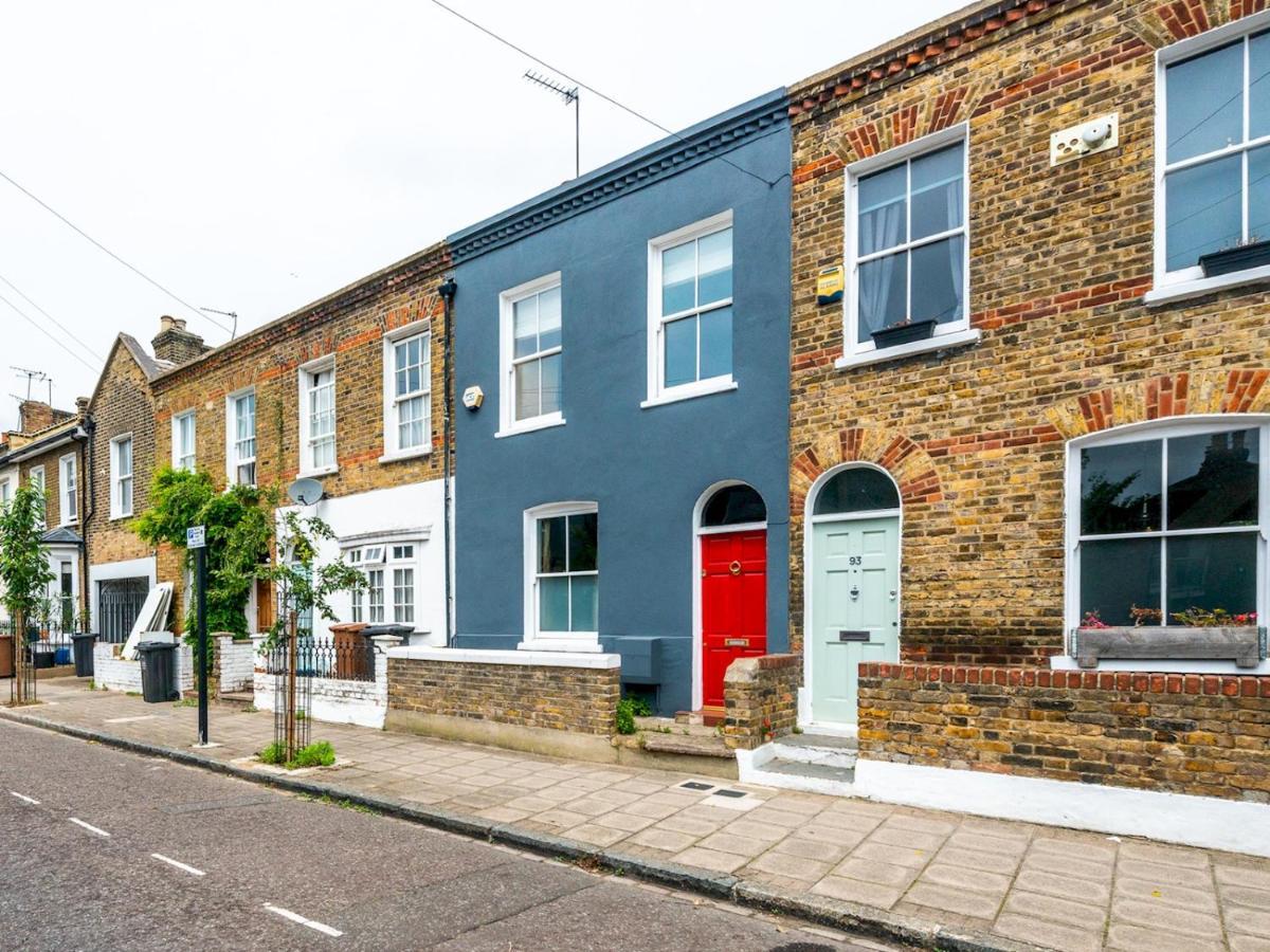 Pass The Keys Trendy Hackney House Ferienhaus