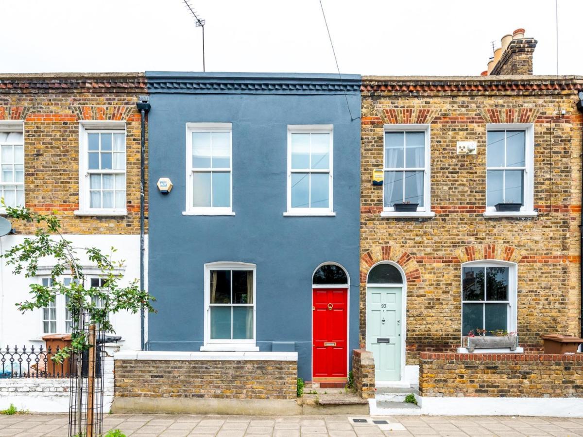 Сasa de vacaciones Pass The Keys Trendy Hackney House Londres